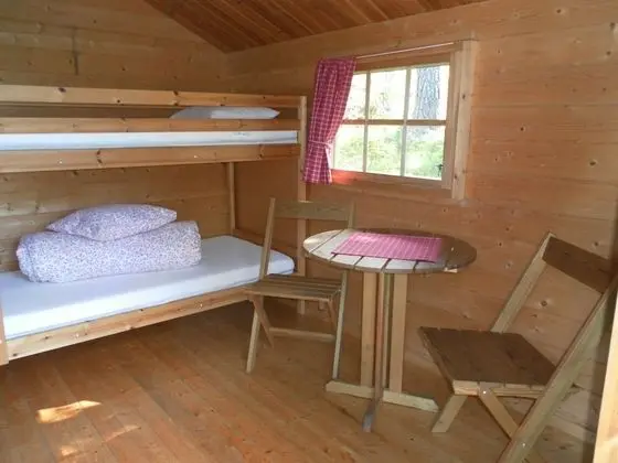 Kır Evi, Ortak Banyo (3&4)