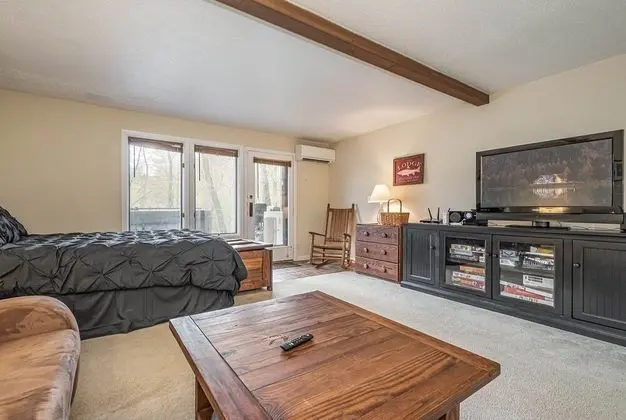 Ev, Sıcak Su Havuzu