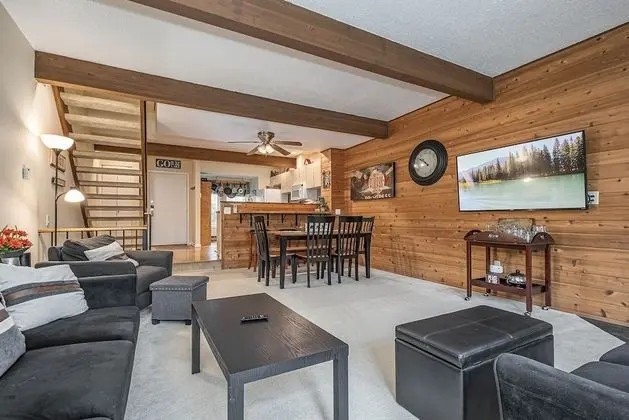 Ev, Sıcak Su Havuzu