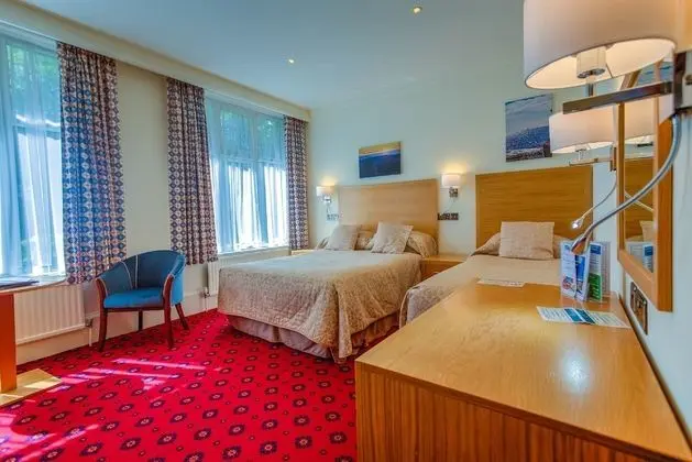 Family or Twin room