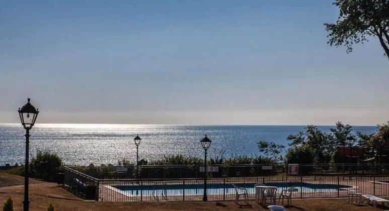Tek Büyük Yataklı Oda, 1 Yatak Odası, Deniz Manzaralı