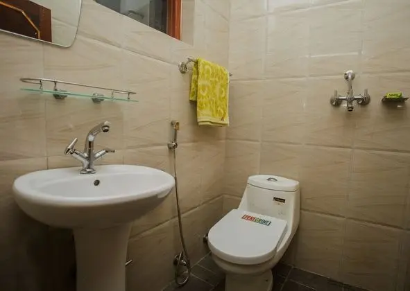Economy Tek Büyük veya İki Ayrı Yataklı Oda, Sigara İçilmez, Tepe Manzaralı