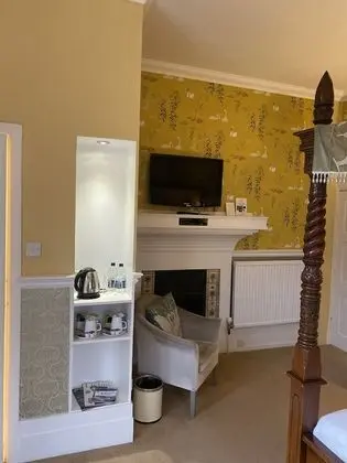 Deluxe Tek Büyük Yataklı Oda