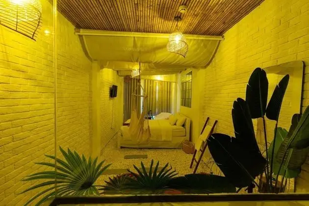Deluxe Tek Büyük Yataklı Oda, Balkon, Şehir Manzaralı