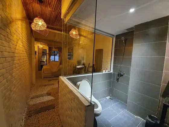 Deluxe Tek Büyük Yataklı Oda, Balkon, Şehir Manzaralı