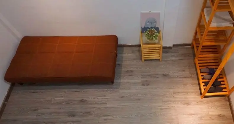 Superior Tek Büyük Yataklı Oda