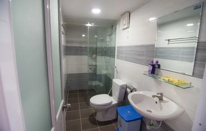Ortak Ranzalı Oda (8 Beds)