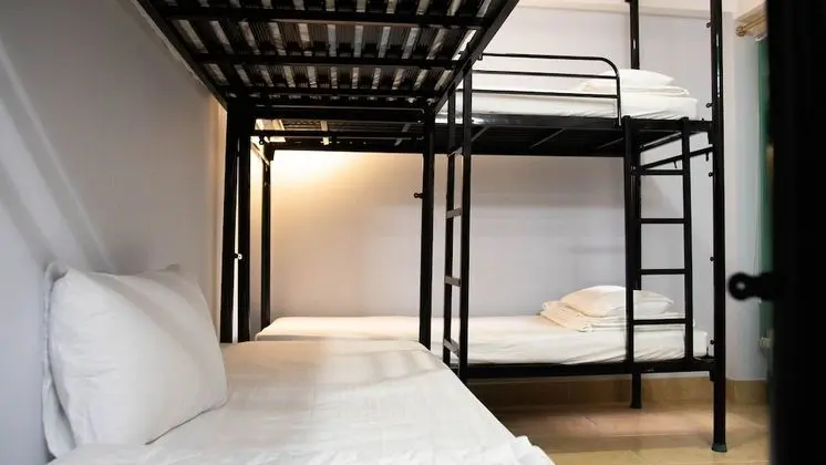 Ortak Ranzalı Oda (8 Beds)