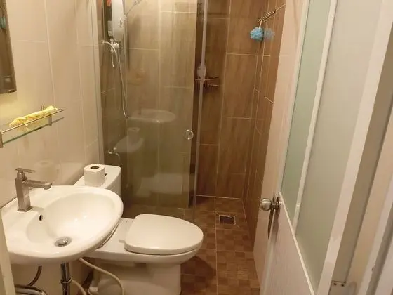 Ortak Ranzalı Oda (8 Beds)