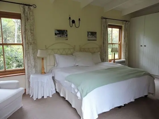 Luxury Süit, Dağ Manzaralı, Bahçeli (Paddock Suite)