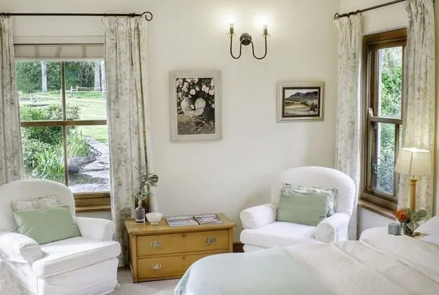 Luxury Süit, Dağ Manzaralı, Bahçeli (Paddock Suite)