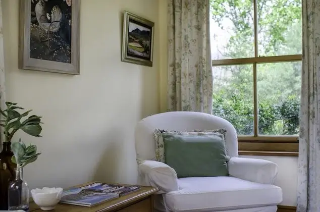 Luxury Süit, Dağ Manzaralı, Bahçeli (Paddock Suite)
