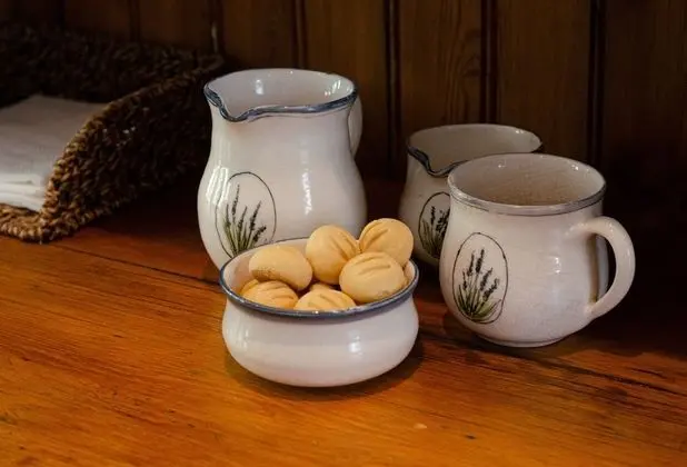 Tek Büyük Yataklı Oda, 1 Yatak Odası, Dağ Manzaralı, Bahçeli (Garden Suite)