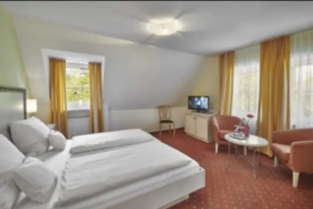 Comfort Tek Kişilik Oda, 1 Tek Kişilik Yatak