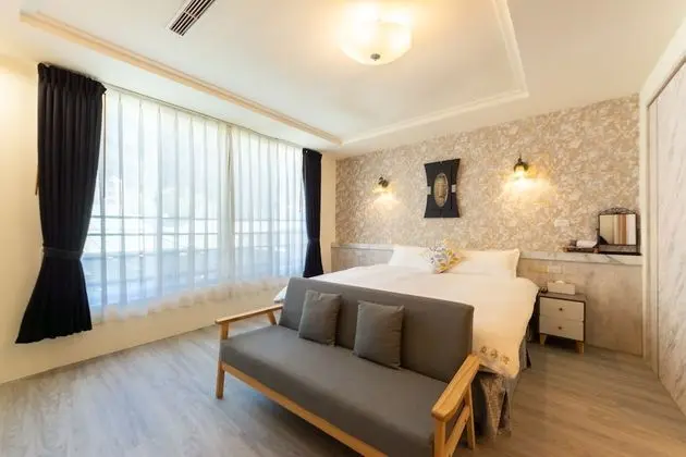 Deluxe Dört Kişilik Oda