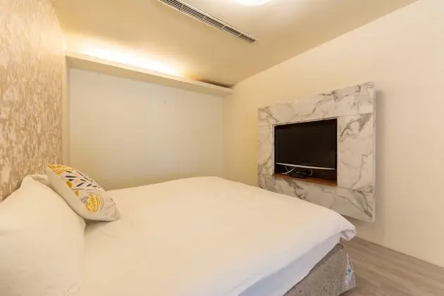 Deluxe Dört Kişilik Oda