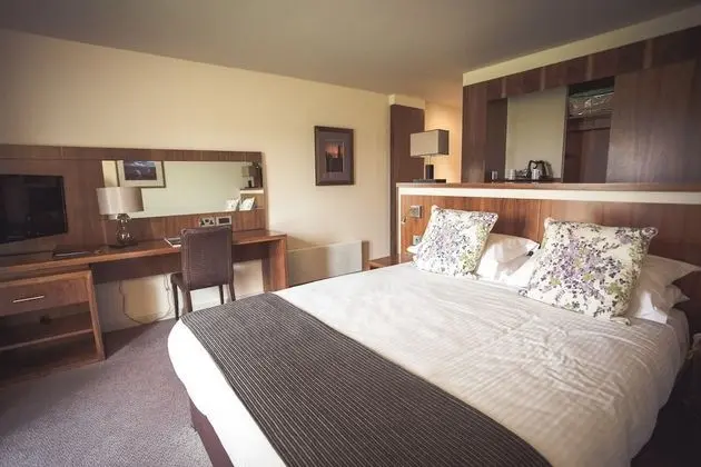 Luxury Tek Büyük Yataklı Oda