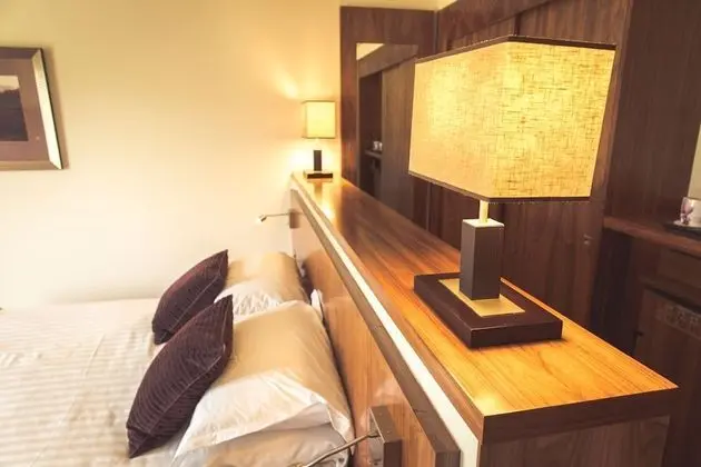 Luxury Tek Büyük Yataklı Oda