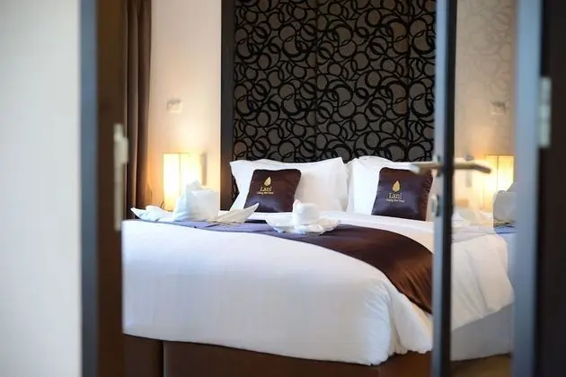 Süit, 1 Yatak Odası, Balkon