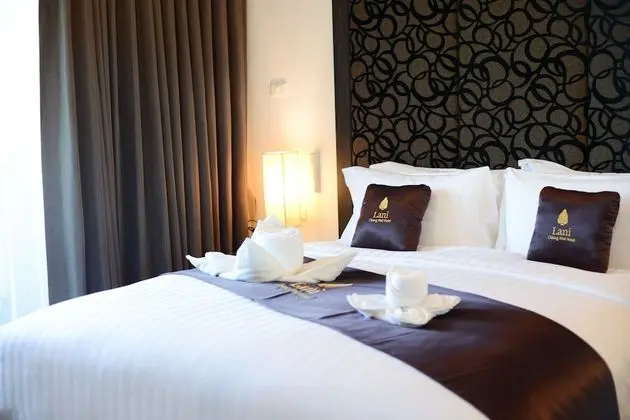 Süit, 1 Yatak Odası, Balkon