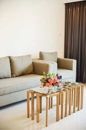 Süit, 1 Yatak Odası, Balkon