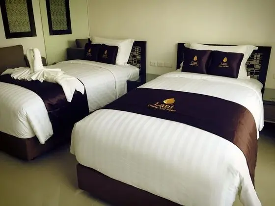 Superior İki Ayrı Yataklı Oda, Balkon