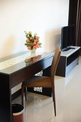 Superior İki Ayrı Yataklı Oda, Balkon