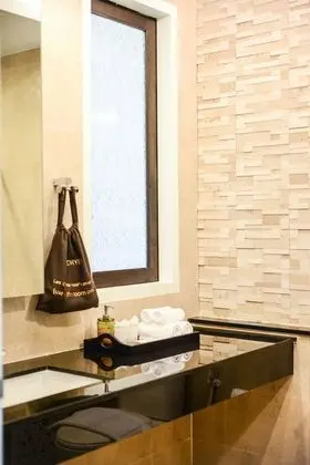 Superior İki Ayrı Yataklı Oda, Balkon