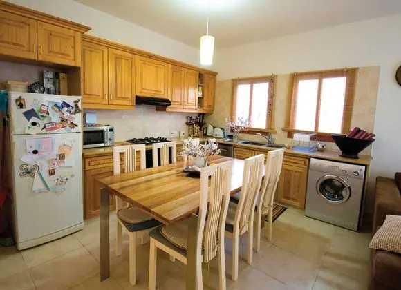 Villa, 3 Yatak Odası, Dağ Manzaralı