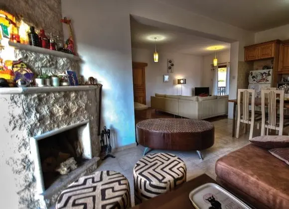 Villa, 3 Yatak Odası, Dağ Manzaralı