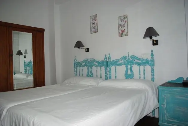 Economy İki Ayrı Yataklı Oda, 2 Tek Kişilik Yatak