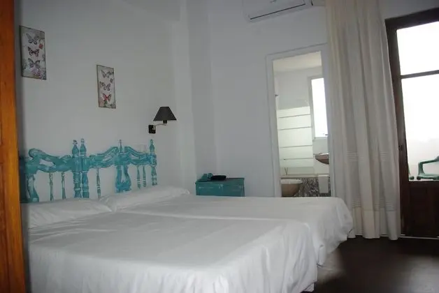 Economy İki Ayrı Yataklı Oda, 2 Tek Kişilik Yatak