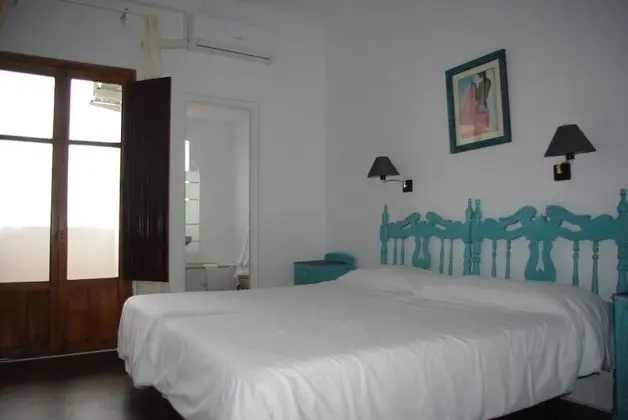 Economy İki Ayrı Yataklı Oda, 2 Tek Kişilik Yatak