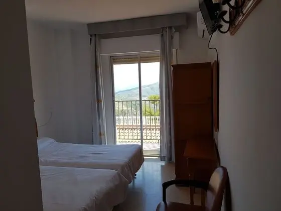 Economy İki Ayrı Yataklı Oda, 2 Tek Kişilik Yatak