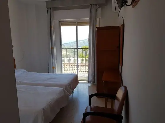 Economy İki Ayrı Yataklı Oda, 2 Tek Kişilik Yatak