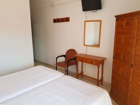 Economy İki Ayrı Yataklı Oda, 2 Tek Kişilik Yatak