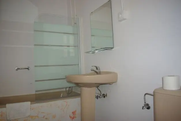 Economy İki Ayrı Yataklı Oda, 2 Tek Kişilik Yatak