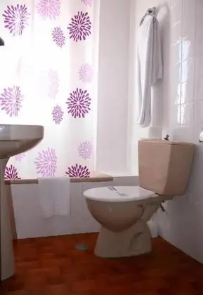 Economy İki Ayrı Yataklı Oda, 2 Tek Kişilik Yatak