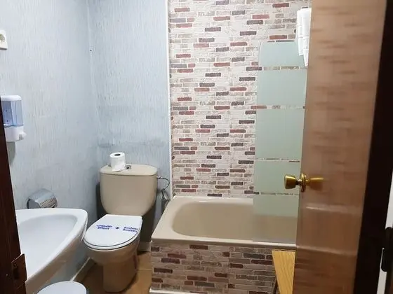 Economy İki Ayrı Yataklı Oda, 2 Tek Kişilik Yatak