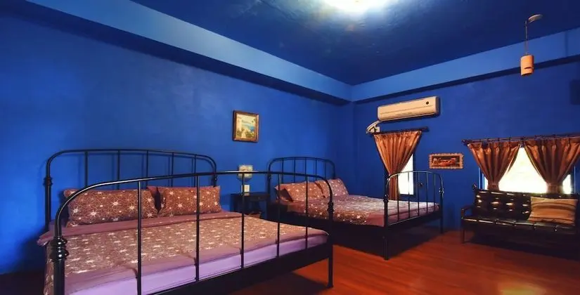 Comfort Dört Kişilik Oda