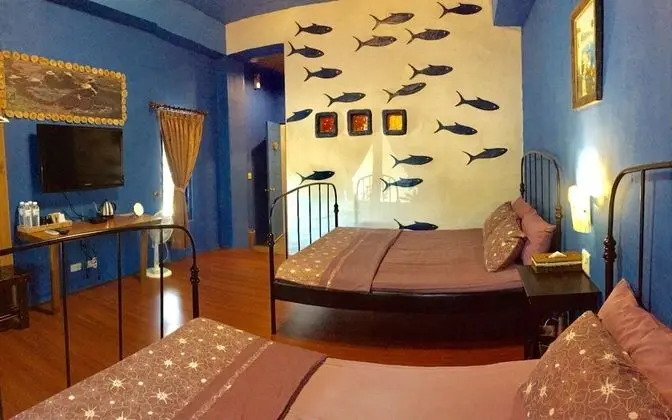 Comfort Dört Kişilik Oda