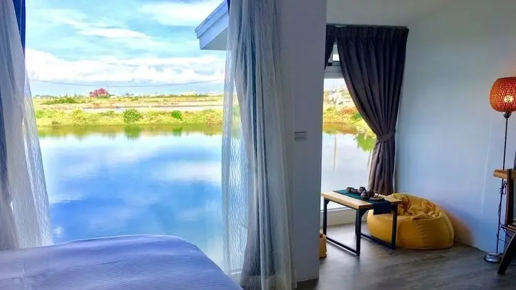 Comfort İki Ayrı Yataklı Oda, Sigara İçilmez