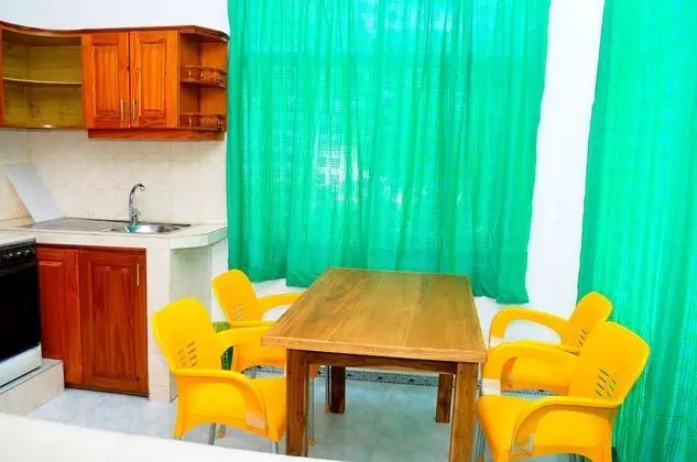Deluxe Apart Daire, 1 Yatak Odası, Plaj Manzaralı, Plaj Kenarı