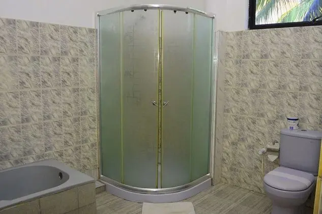 Deluxe Apart Daire, 1 Yatak Odası, Plaj Manzaralı, Plaj Kenarı