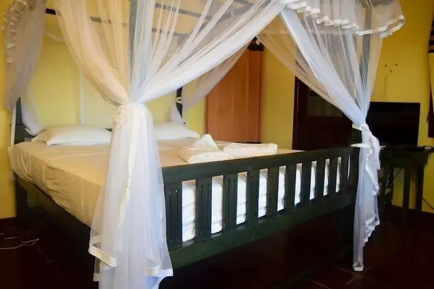 Deluxe Bungalov, 1 En Büyük (King) Boy Yatak, Veranda, Deniz Manzaralı