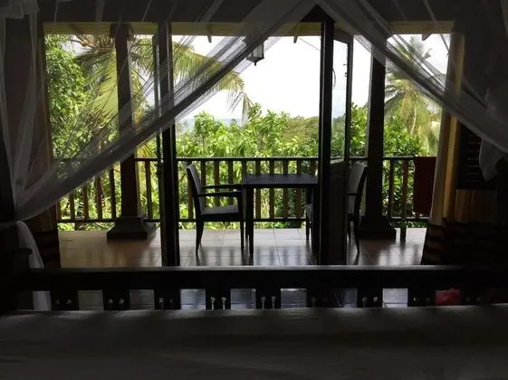 Deluxe Bungalov, 1 En Büyük (King) Boy Yatak, Veranda, Deniz Manzaralı