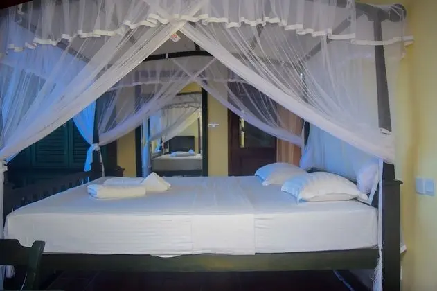 Deluxe Bungalov, 1 En Büyük (King) Boy Yatak, Veranda, Deniz Manzaralı