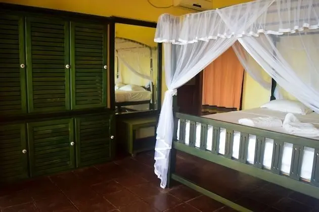 Deluxe Bungalov, 1 En Büyük (King) Boy Yatak, Veranda, Deniz Manzaralı