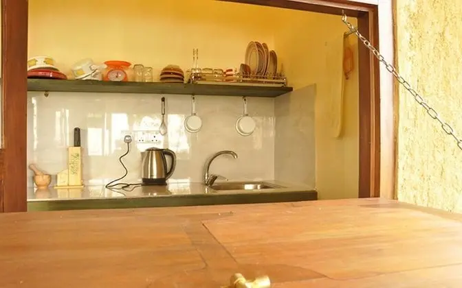 Deluxe Bungalov, 1 En Büyük (King) Boy Yatak, Veranda, Deniz Manzaralı