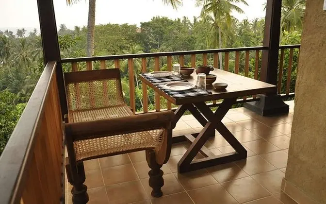 Deluxe Bungalov, 1 En Büyük (King) Boy Yatak, Veranda, Deniz Manzaralı